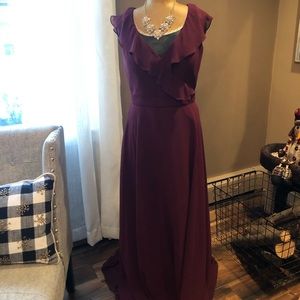 Mori Lee Bridesmaid Dress